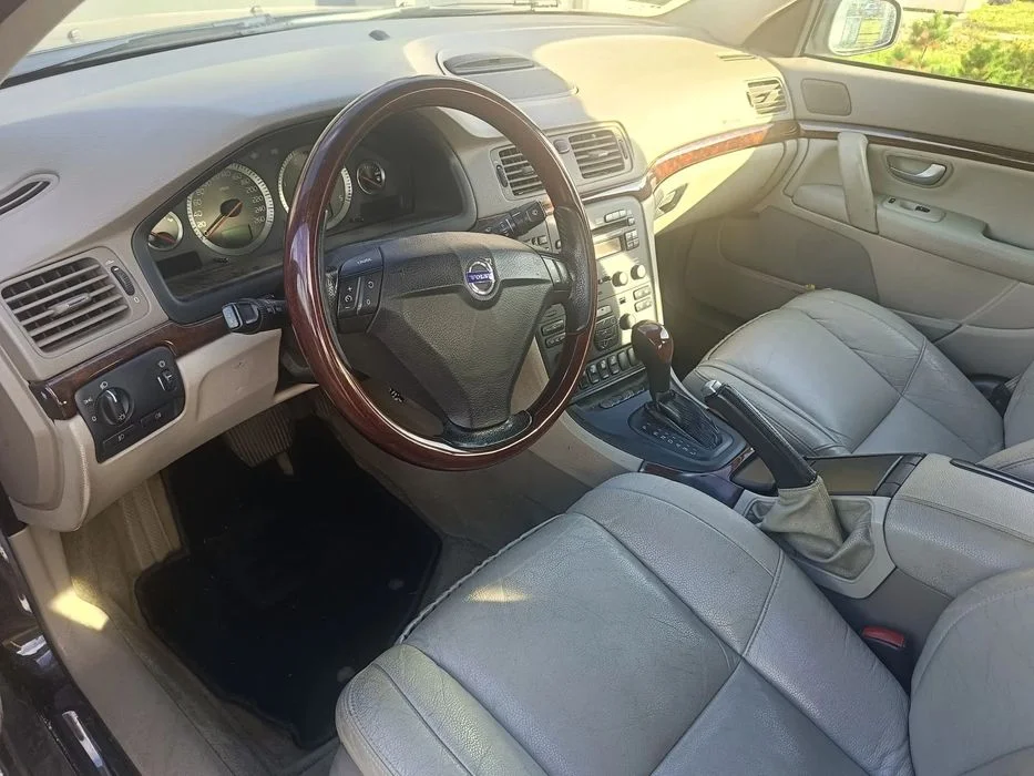 Volvo S80 Volvo S80 – zdjęcie 5