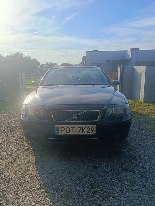 Volvo S80 Volvo S80
