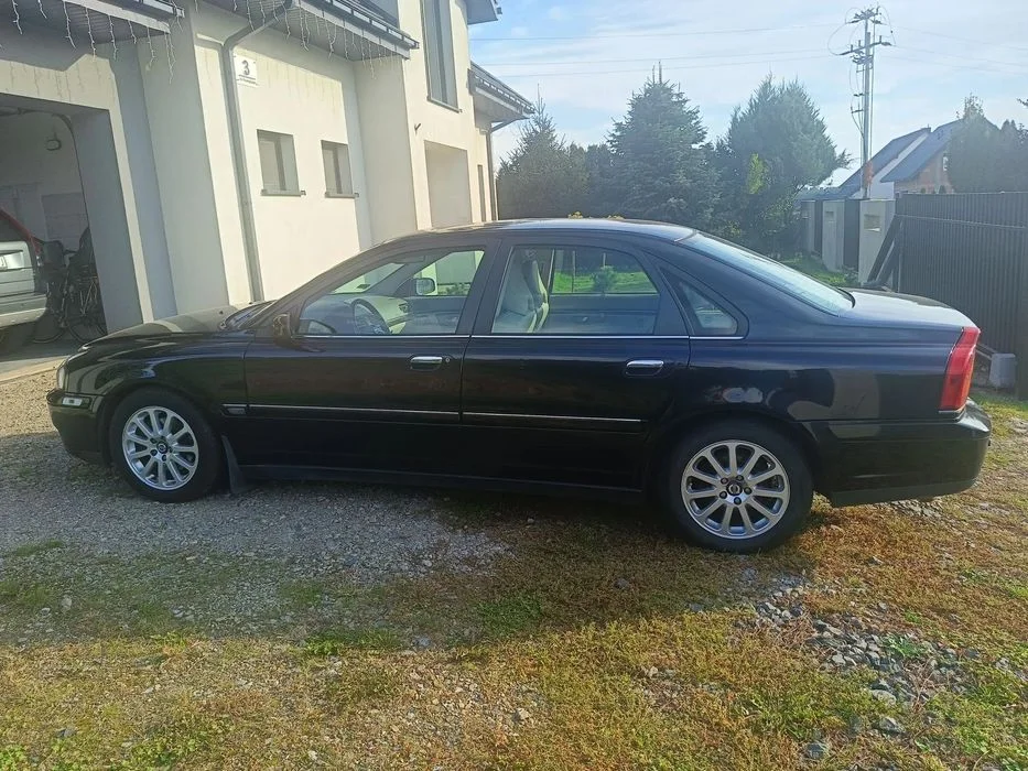 Volvo S80 Volvo S80 – zdjęcie 3