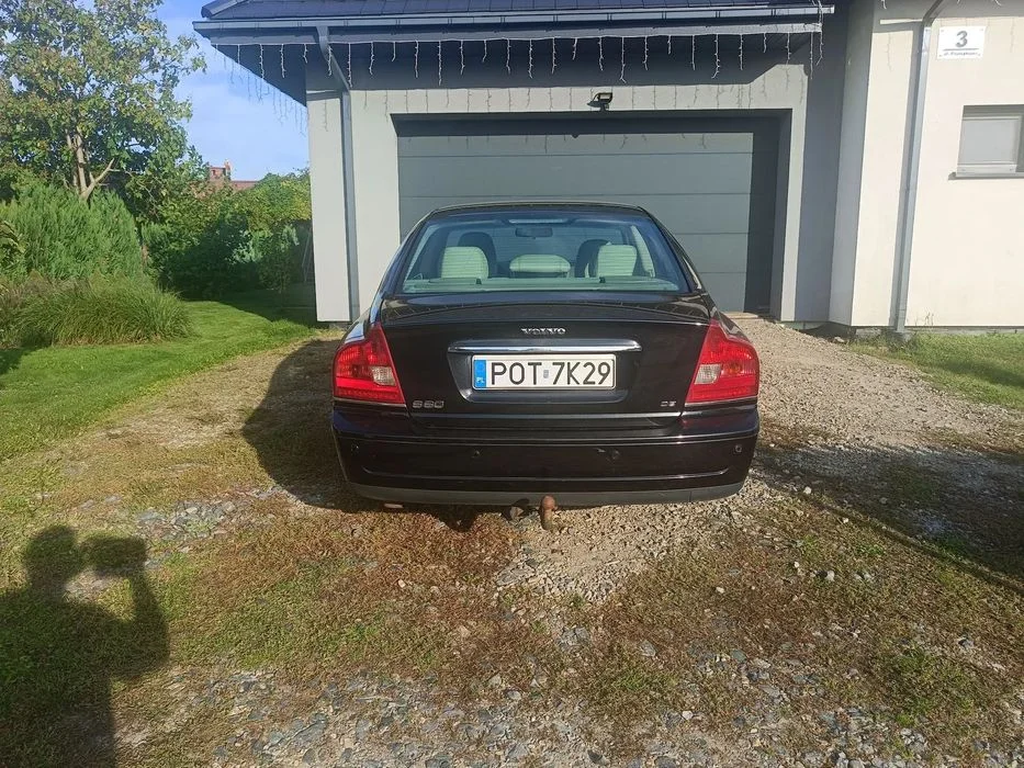 Volvo S80 Volvo S80 – zdjęcie 6