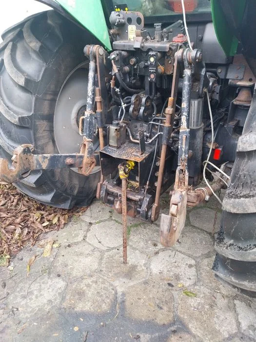 Belki ramiona wieszaki Deutz Fahr K 610 – zdjęcie 2