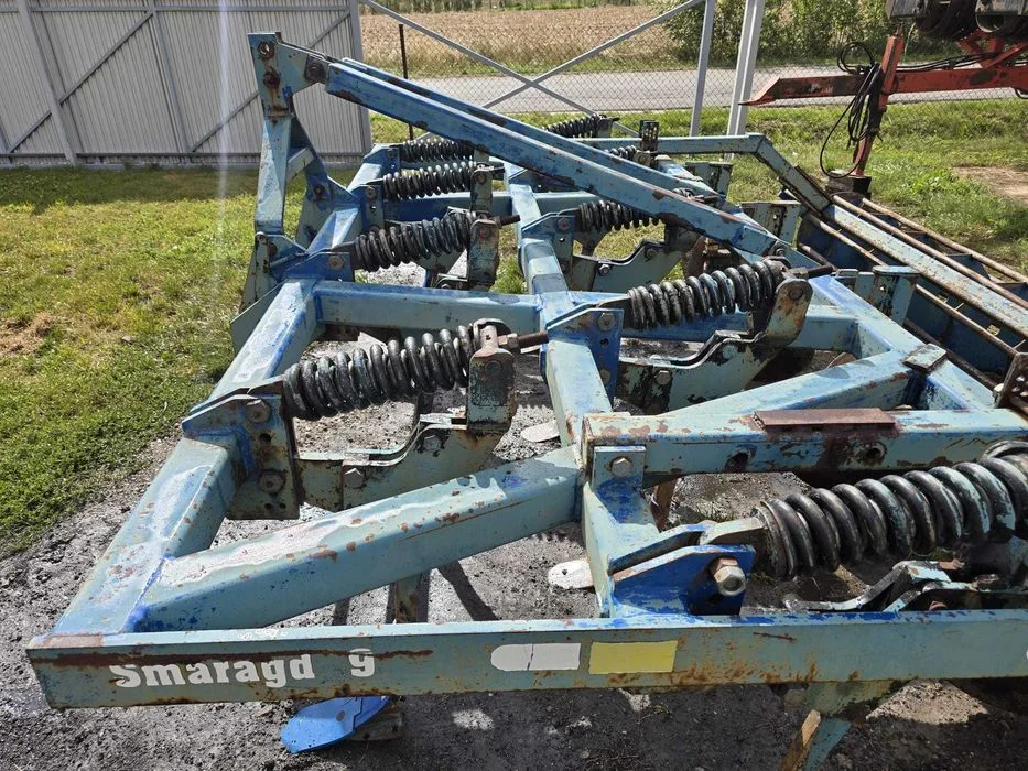 Agregat Gruber Lemken Szmaragd 4m – zdjęcie 3