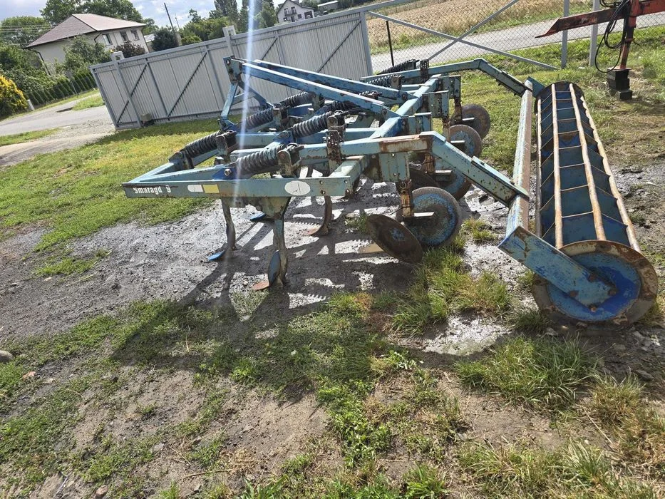 Agregat Gruber Lemken Szmaragd 4m – zdjęcie 2