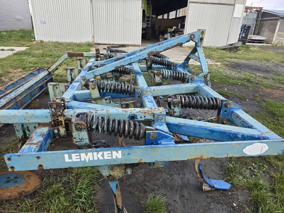 Agregat Gruber Lemken Szmaragd 4m – zdjęcie 4