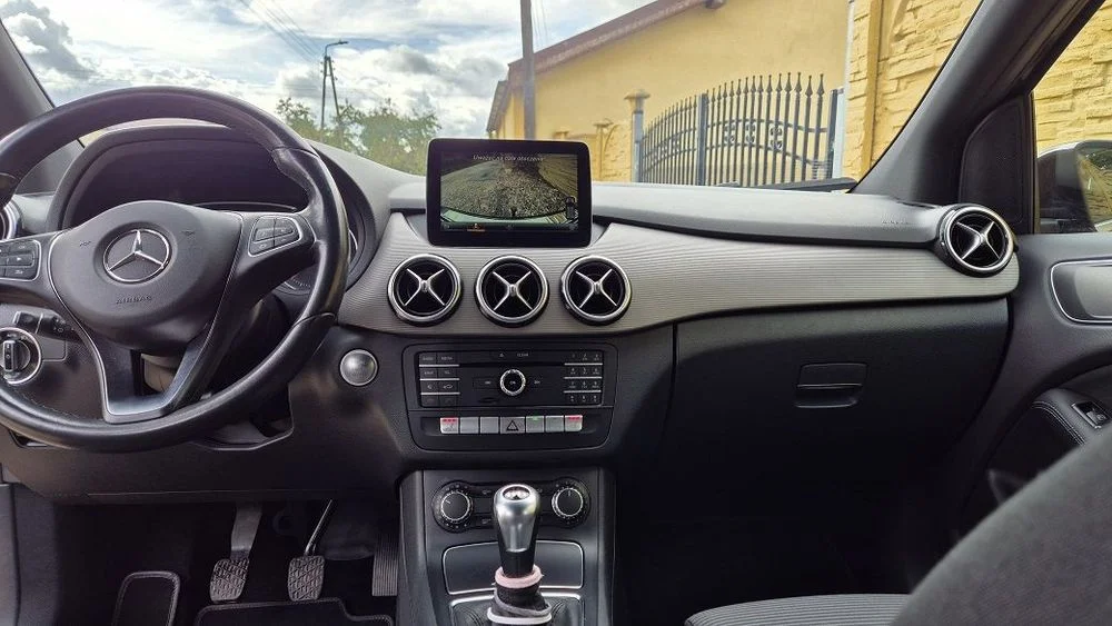 Mercedes-Benz Klasa B 1,5-109Km-Ful Led-Navi Profesional-Kamera-P.Fotele Orginał – zdjęcie 5