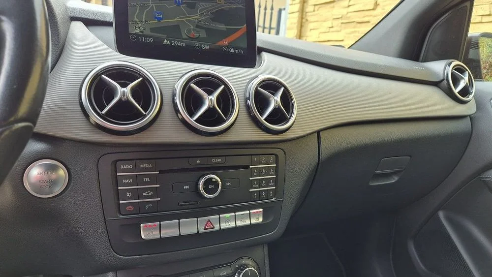 Mercedes-Benz Klasa B 1,5-109Km-Ful Led-Navi Profesional-Kamera-P.Fotele Orginał – zdjęcie 8