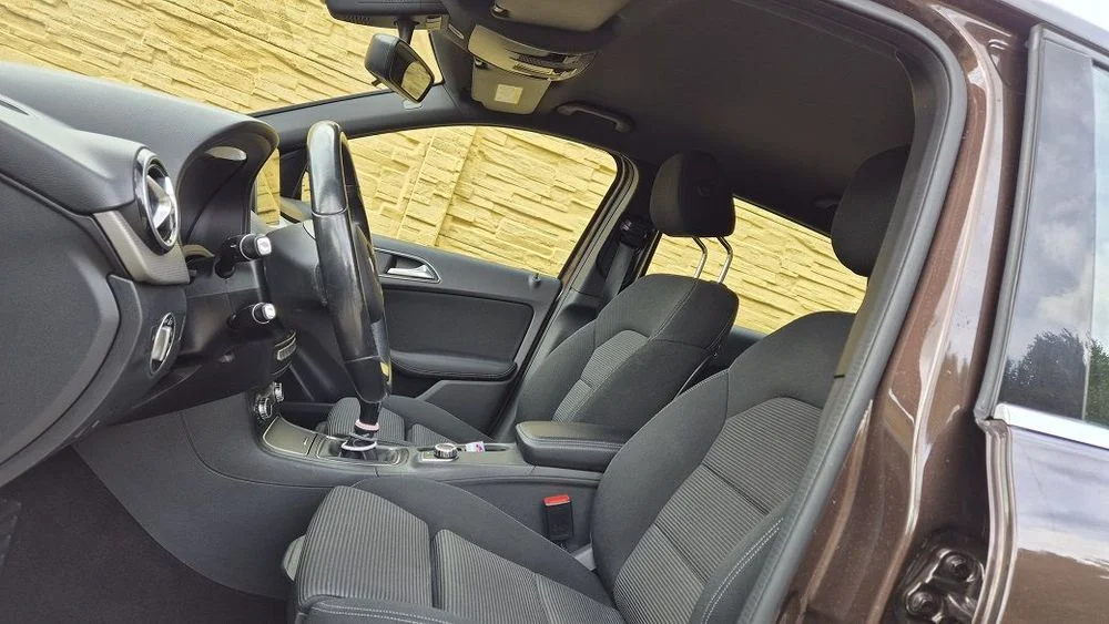Mercedes-Benz Klasa B 1,5-109Km-Ful Led-Navi Profesional-Kamera-P.Fotele Orginał – zdjęcie 7