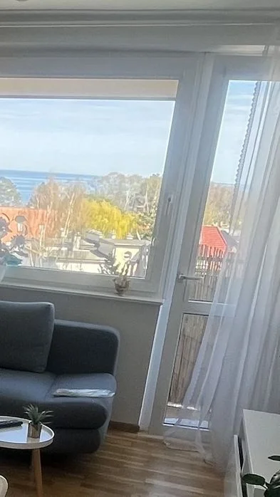 Apartament z widokiem na morze przy bulwarze i plaży! – zdjęcie 9