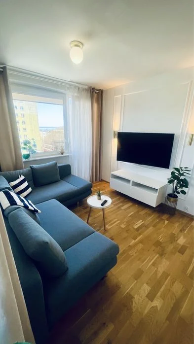Apartament z widokiem na morze przy bulwarze i plaży! – zdjęcie 7
