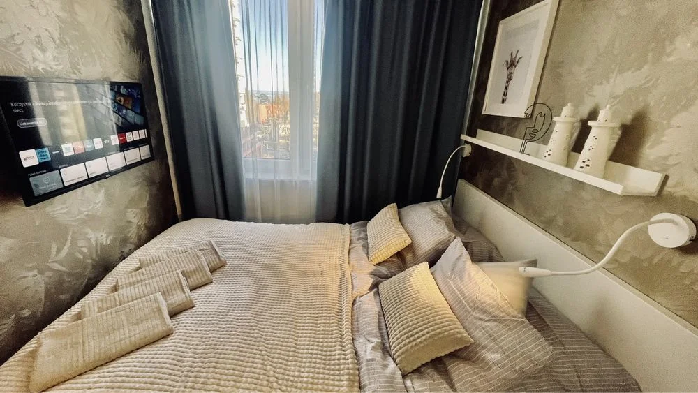 Apartament z widokiem na morze przy bulwarze i plaży! – zdjęcie 4