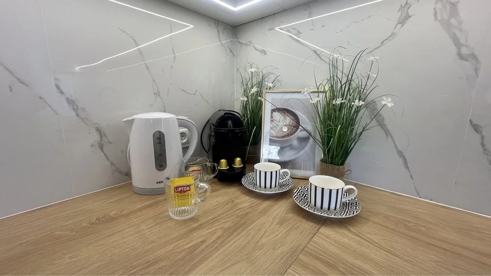 Apartament z widokiem na morze przy bulwarze i plaży! – zdjęcie 10