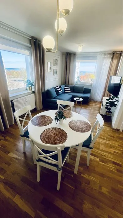 Apartament z widokiem na morze przy bulwarze i plaży! – zdjęcie 3