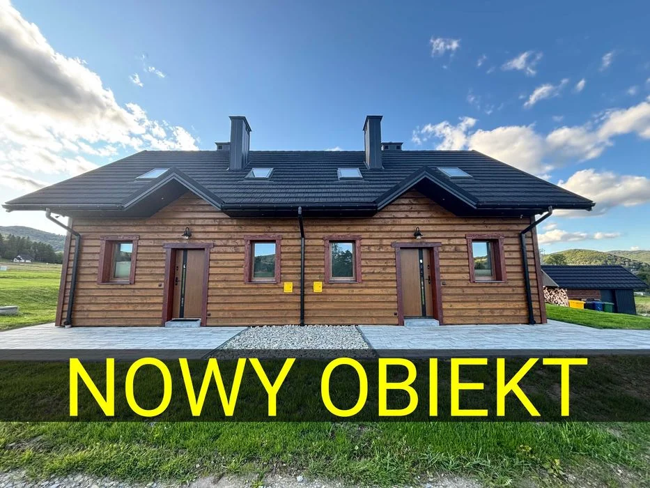 Noclegi Apartamenty Mieszkanie Apartament Domek w górach Wysowa Zdrój Balia Cisza Las Sylwester – zdjęcie 2