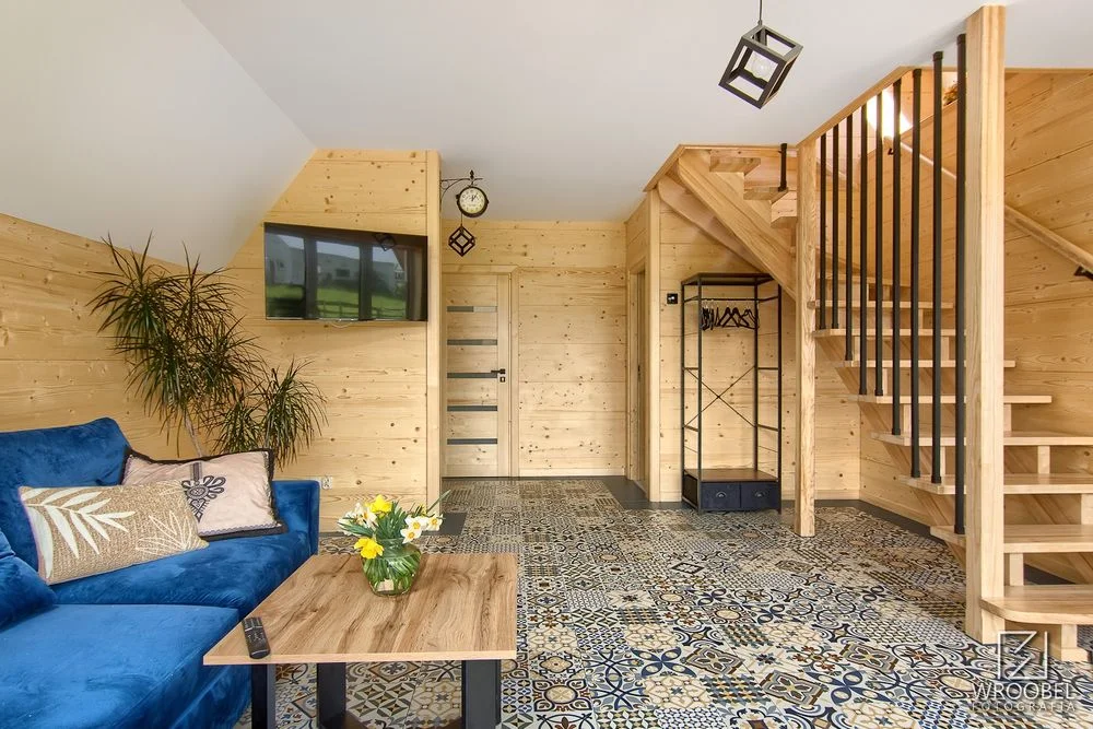 Domek w górach noclegi Zakopane Termy Chochołowskie Tatry – zdjęcie 5