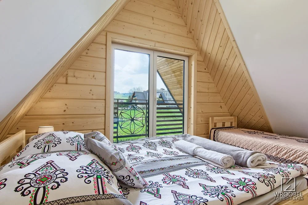 Domek w górach noclegi Zakopane Termy Chochołowskie Tatry – zdjęcie 6