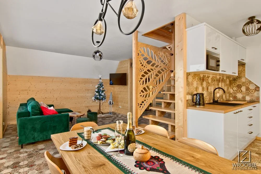 Domek w górach noclegi Zakopane Termy Chochołowskie Tatry – zdjęcie 11