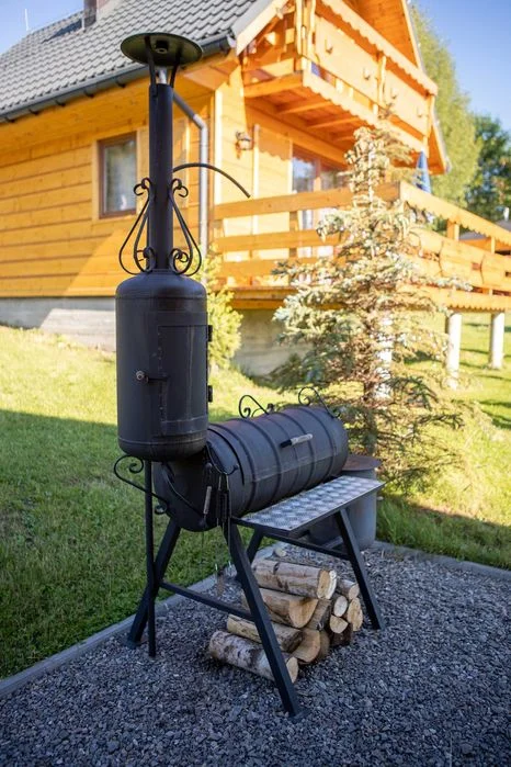 domek w górach domki Szczyrk domki Beskidy sauna jaccuzi ferie zimowe – zdjęcie 12