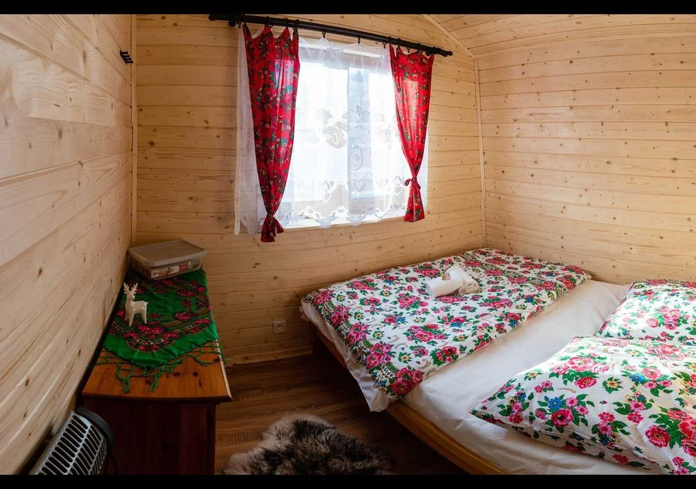 domek w górach domki Szczyrk domki Beskidy sauna jaccuzi ferie zimowe – zdjęcie 8