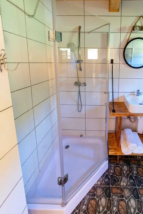 domek w górach domki Szczyrk domki Beskidy sauna jaccuzi ferie zimowe – zdjęcie 9