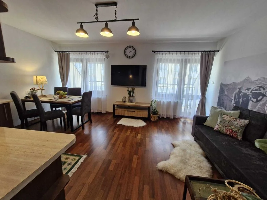Wolny apartament Brzozowa +garaż 500m Krupowki 2-5os – zdjęcie 6