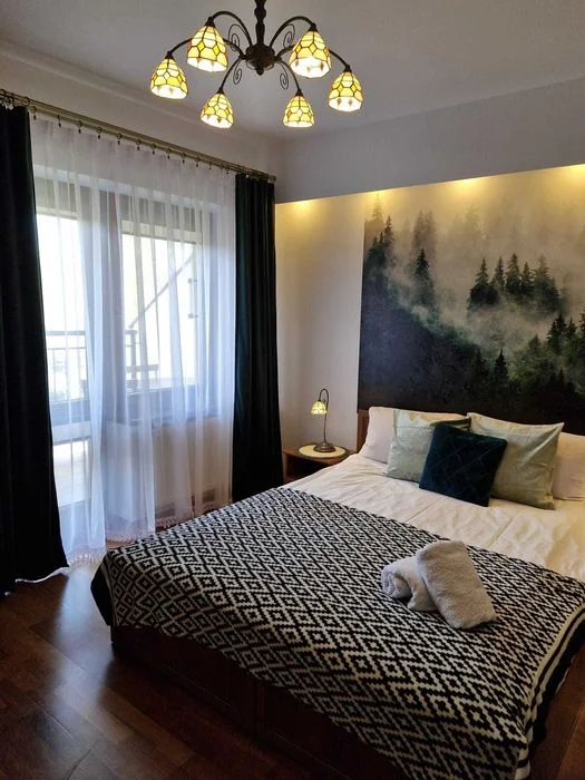 Wolny apartament Brzozowa +garaż 500m Krupowki 2-5os – zdjęcie 3