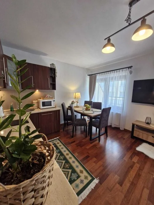 Wolny apartament Brzozowa +garaż 500m Krupowki 2-5os – zdjęcie 5