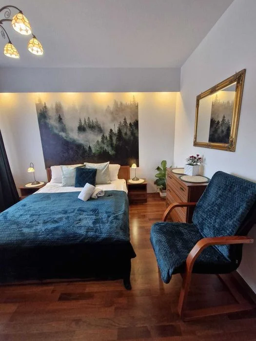 Wolny apartament Brzozowa +garaż 500m Krupowki 2-5os – zdjęcie 2