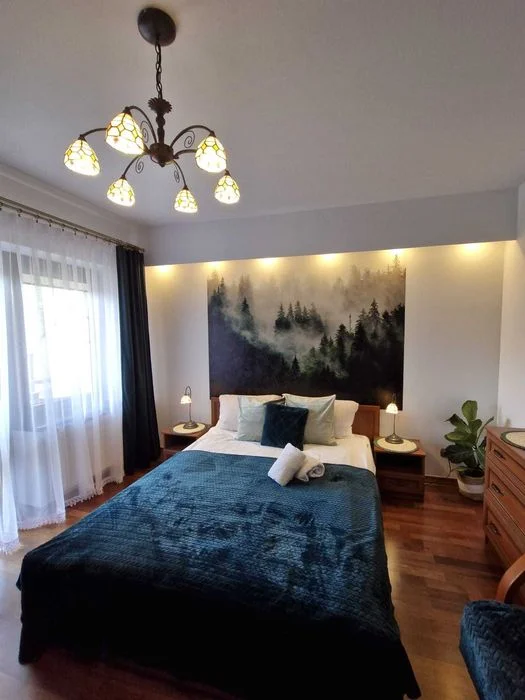Wolny apartament Brzozowa +garaż 500m Krupowki 2-5os