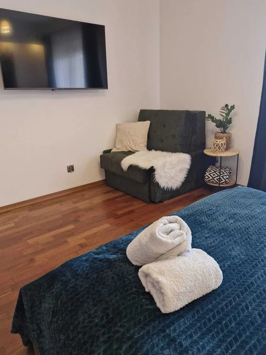 Wolny apartament Brzozowa +garaż 500m Krupowki 2-5os – zdjęcie 4