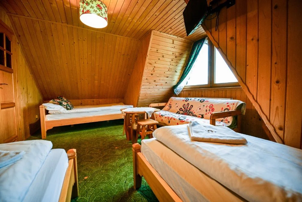 Duży domek w górach na max 20 osób , na wyłączność sauna Sylwester Zakopane noclegi – zdjęcie 7