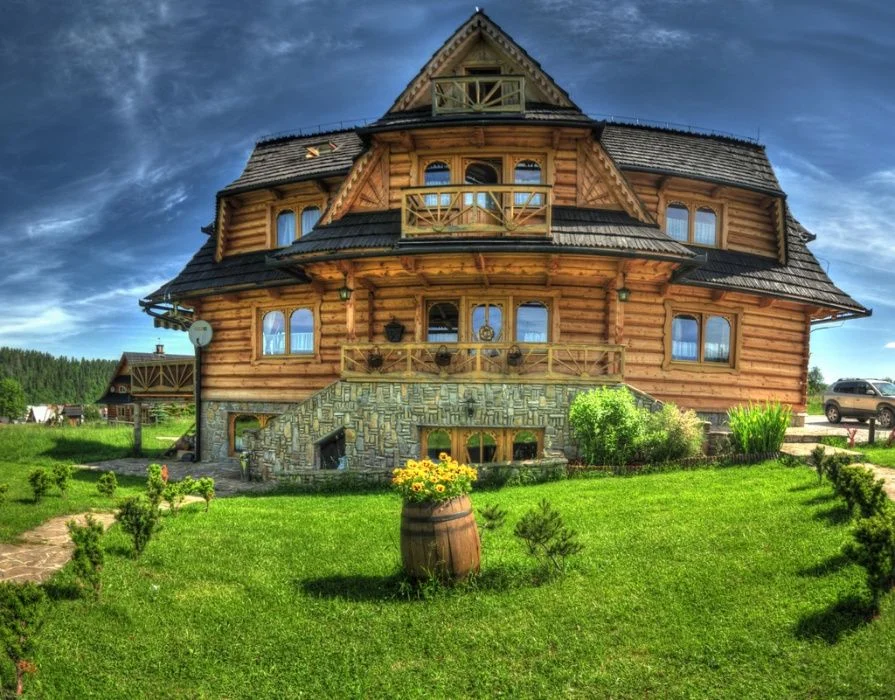 Duży domek w górach na max 20 osób , na wyłączność sauna Sylwester Zakopane noclegi