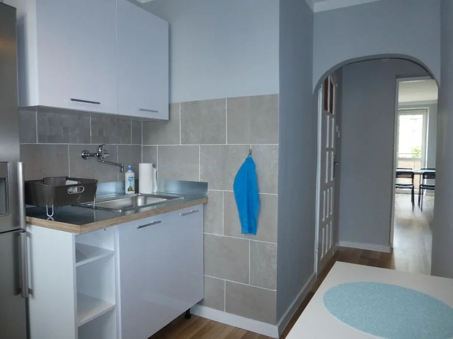 Tani Nocleg Szczecin - Krzywoustego - mieszkanie - apartament - pokój – zdjęcie 8