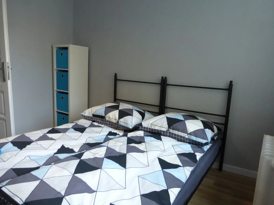 Tani Nocleg Szczecin - Krzywoustego - mieszkanie - apartament - pokój – zdjęcie 3