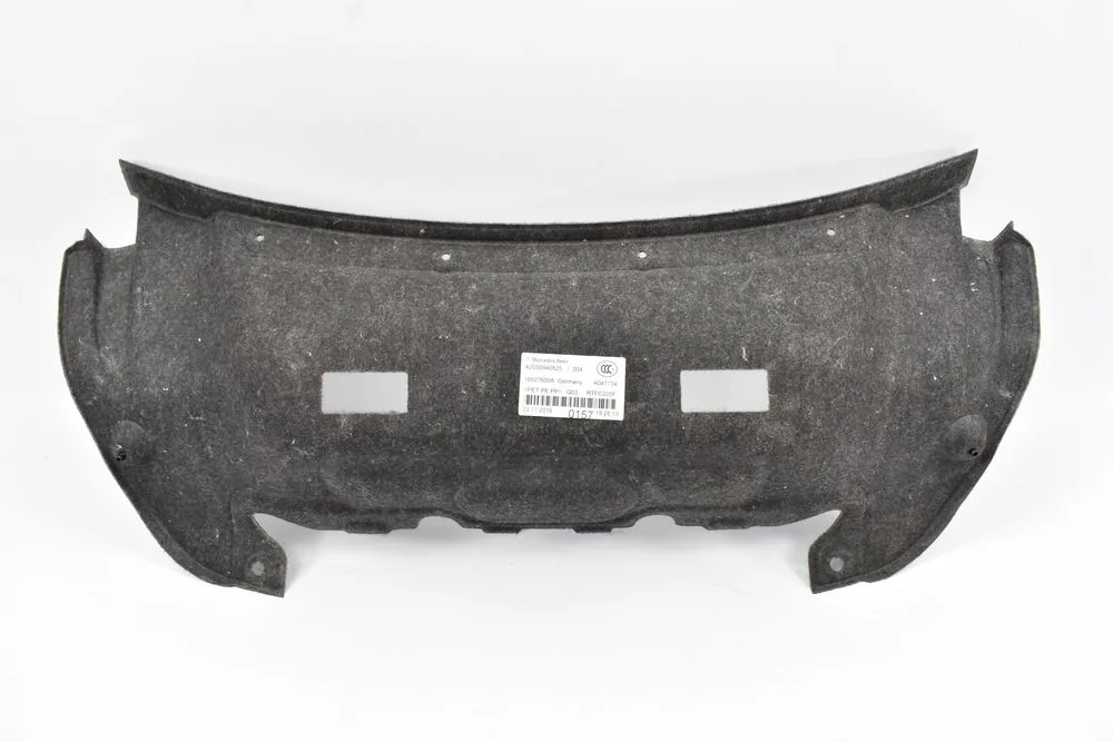 Tapicerka Klapy Bagażnika Wygłuszenie A2056940825 Mercedes C205 W205 Coupe – zdjęcie 3