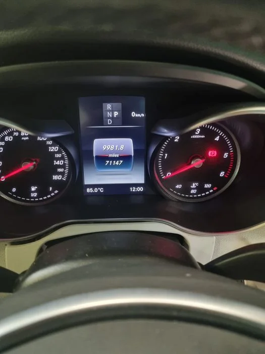 Tapicerka Klapy Bagażnika Wygłuszenie A2056940825 Mercedes C205 W205 Coupe – zdjęcie 5