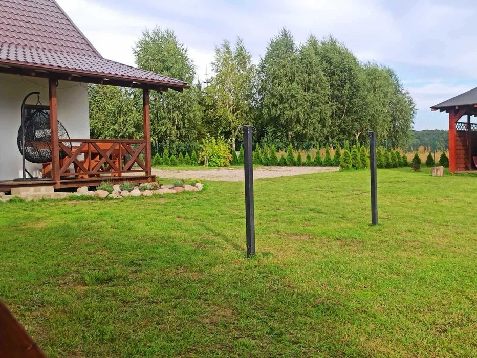 Domek całoroczny, domki na Kaszubach do 7 osób, bania, jezioro – zdjęcie 12