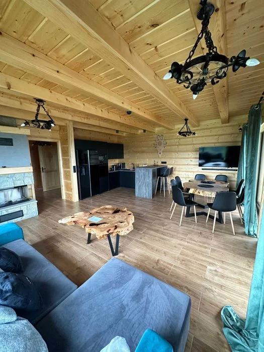 Dom do wynajęcia w górach! ŚWIETA,WAKACJE,ZIMA,sauna, jacuzzi,bilard – zdjęcie 4