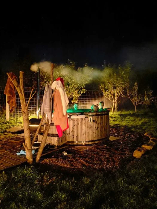 Domek Sadkowo – max 7 osób – balia – cisza, las, natura – zdjęcie 11