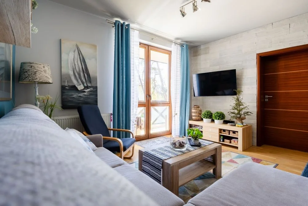 Apartament nad morzem. Rezydencja park Mielno. Promocja jesień -zima 2026
