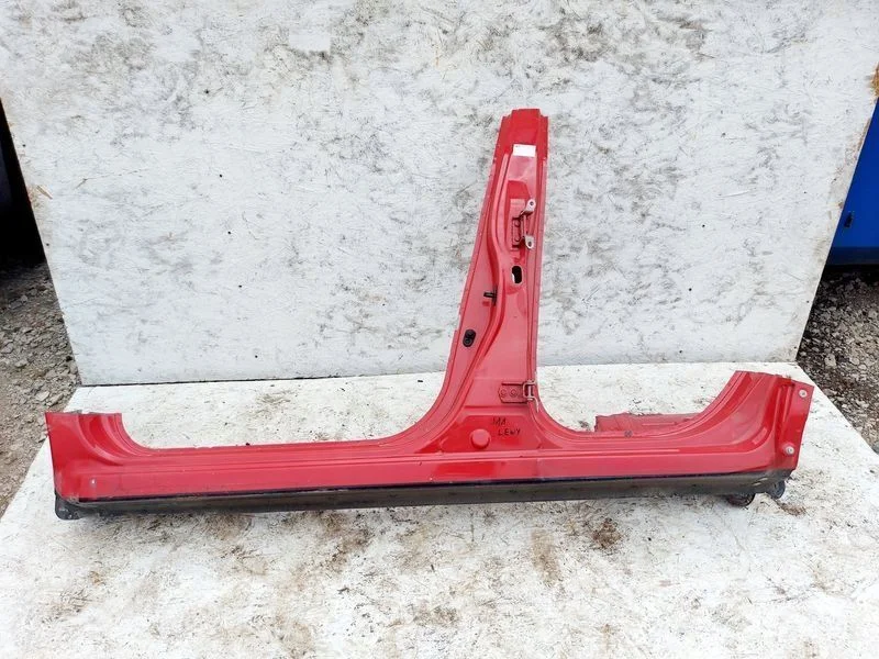 nissan qashqai ii 2 j11 próg lewy słupek b środkowy z10g z10 g