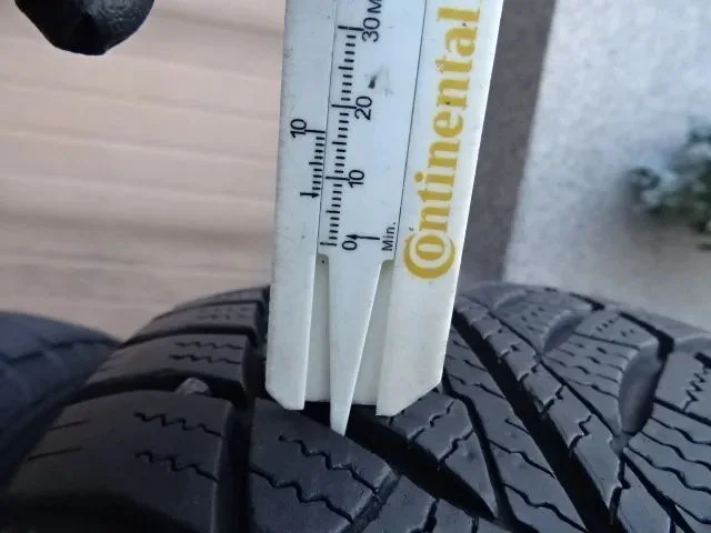 205/60/R16 92H Goodyear Ultra Grip 8 – zdjęcie 7