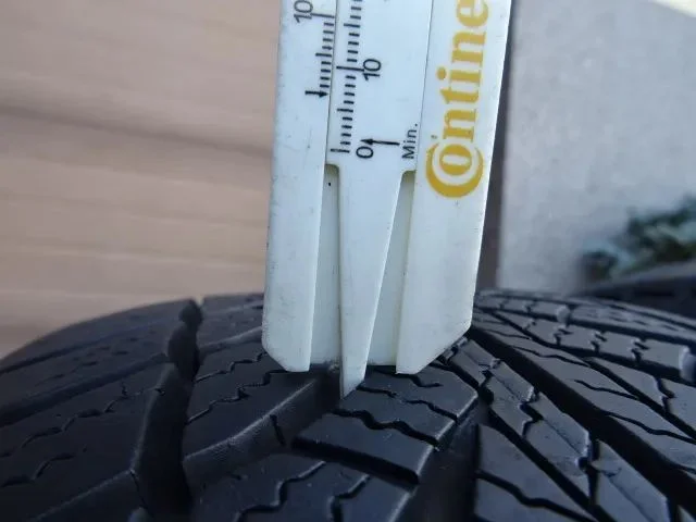 205/60/R16 92H Goodyear Ultra Grip 8 – zdjęcie 6