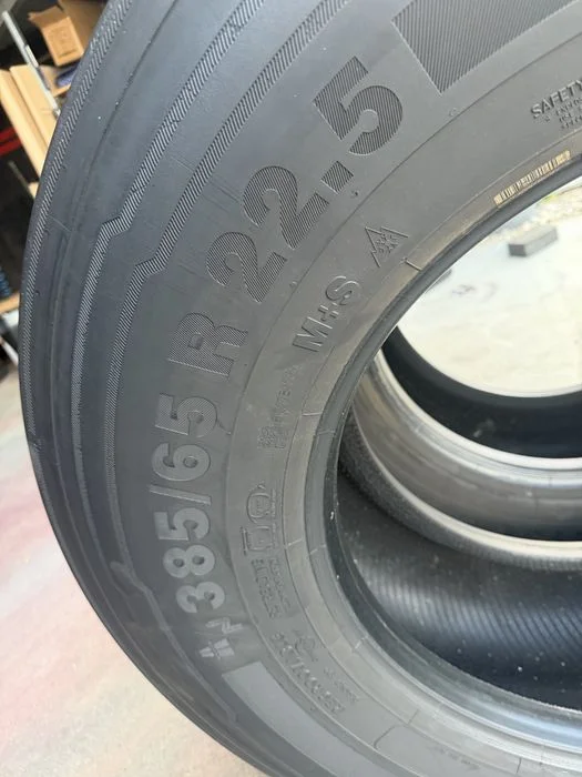 385/65R22,5 164K CONTINENTAL CONTI HYBRDID HT3 high load M+S 3PMSF opony ciezarowe WIELOSEZON 2022r – zdjęcie 6