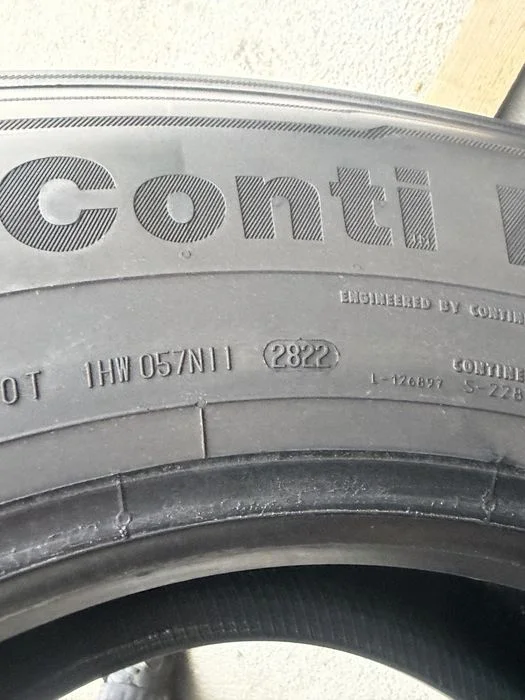 385/65R22,5 164K CONTINENTAL CONTI HYBRDID HT3 high load M+S 3PMSF opony ciezarowe WIELOSEZON 2022r – zdjęcie 4