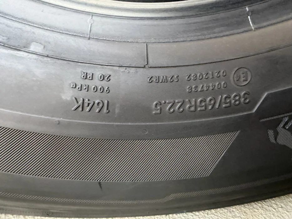 385/65R22,5 164K CONTINENTAL CONTI HYBRDID HT3 high load M+S 3PMSF opony ciezarowe WIELOSEZON 2022r – zdjęcie 5