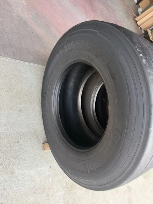 385/65R22,5 164K CONTINENTAL CONTI HYBRDID HT3 high load M+S 3PMSF opony ciezarowe WIELOSEZON 2022r – zdjęcie 7