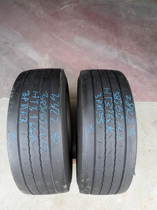 385/65R22,5 164K CONTINENTAL CONTI HYBRDID HT3 high load M+S 3PMSF opony ciezarowe WIELOSEZON 2022r