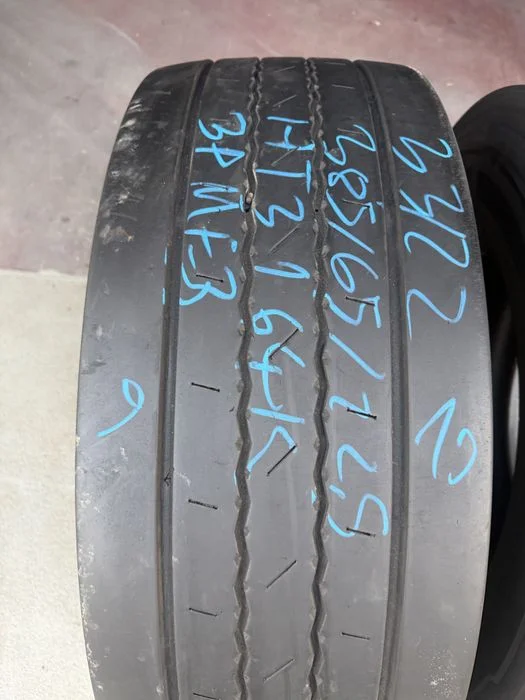 385/65R22,5 164K CONTINENTAL CONTI HYBRDID HT3 high load M+S 3PMSF opony ciezarowe WIELOSEZON 2022r – zdjęcie 2