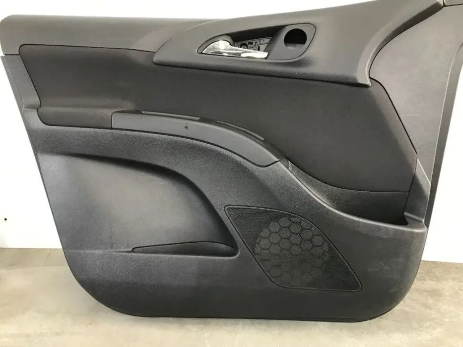 Tapicerka Opel Meriva B II 10-17 boczek drzwi lewy przód 464275993 – zdjęcie 7