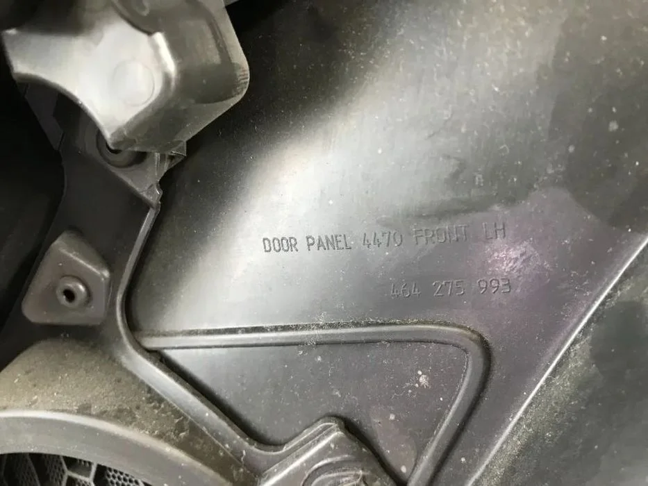Tapicerka Opel Meriva B II 10-17 boczek drzwi lewy przód 464275993 – zdjęcie 10